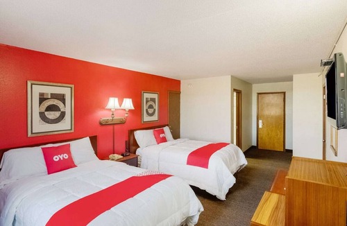 Morton Apartment | 2 Full Bed | Smoking