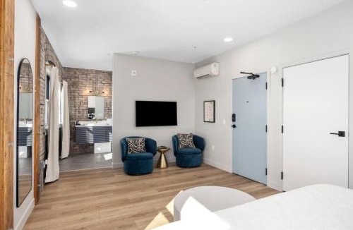 Grand Rapids Hotel | 2 Private King Suites - Downtown GR Getaway