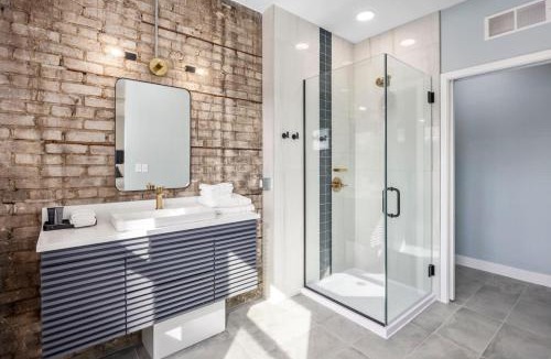 Grand Rapids Hotel | 2 Private King Suites - Downtown GR Getaway