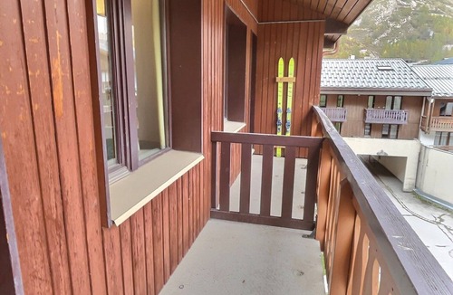 Val-d'Isere Apartment | 2-room apt, 4 ppl, near center & slopes, pets allowed