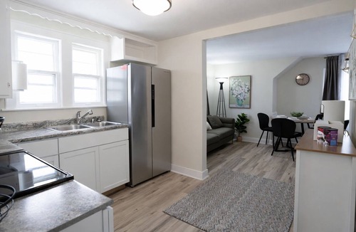 Milwaukee House | 2 Stylish Units +Game Room Near Airport & Downtown