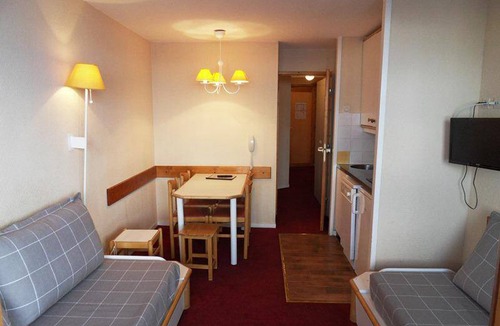 Belle Plagne Apartment | 27 m² Apartment ∙ 1 bedroom ∙ 5 guests