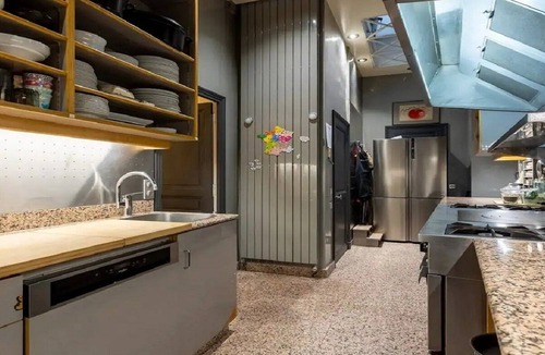 L'Europe Apartment | 270M2 ONE OF A KIND MANOIR A RARE PRIVATE COURTYARD ON CHAMPS ELYSEES