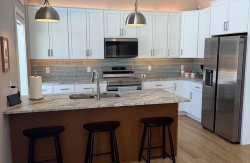 Fish Creek House | 3-bedroom home minutes from Fish Creek