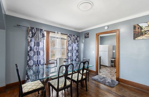 Grand Rapids House | 3-bedroom house in serene Grand Rapids with AC for relaxing stays