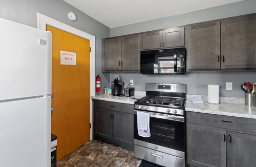 Grand Rapids House | 3-bedroom house in serene Grand Rapids with AC for relaxing stays