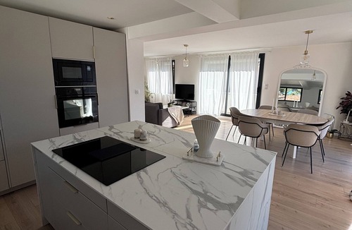 Sausset-les-Pins Villa | 3 Bedroom villa with garden near the sea 🌊