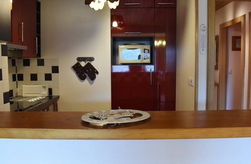 Meribel Apartment | 3-room apartment for 6, Méribel, Ski, Balcony, Parking, Wifi