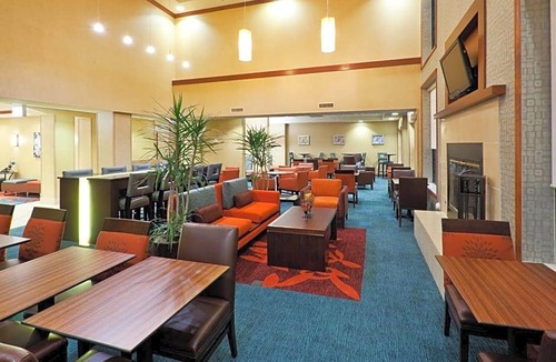 Oak Brook Hotel | 3-Star Hotel ∙ Residence Inn by Marriott Chicago Oak Brook