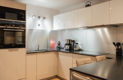 La Clusaz Apartment | 4★ apartment, 8 guests, sauna, 3 bedrooms, south balcony, La Clusaz view