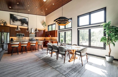 Okauchee Lake House | 4 BD/4 BA Home, Perfect for Weddings & Group Trips