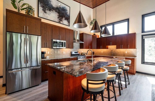 Okauchee Lake House | 4 BD/4 BA Home, Perfect for Weddings & Group Trips