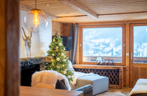 La Clusaz Apartment | 4-star apartment in a magnificent Savoyard chalet - 50 m from the slopes
