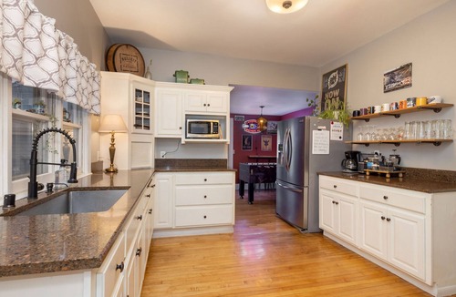 Lower East Side House | 4BR Brady St Getaway w/Hot Tub & Games