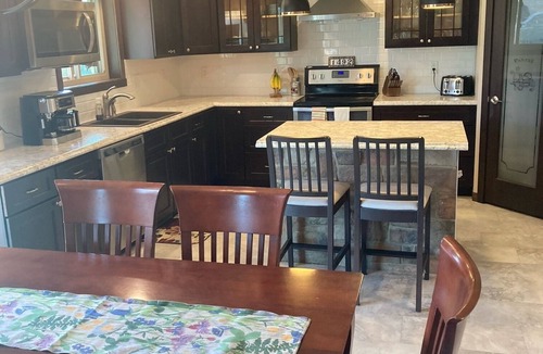 Neenah House | 5-Bedroom Home in Quiet Neighborhood