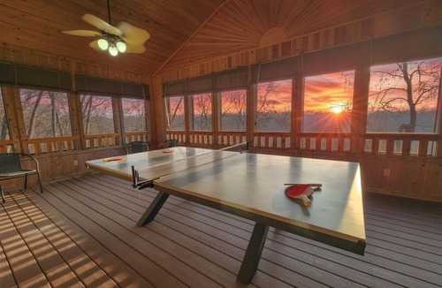 The Galena Territory House | 5000 sq. ft. Estate w/Hot Tub · Theater · Valley Views