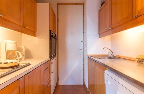Montchavin Apartment | 50m from shops, 3rd floor, balcony, tv, 60m², Montchavin La Plagne
