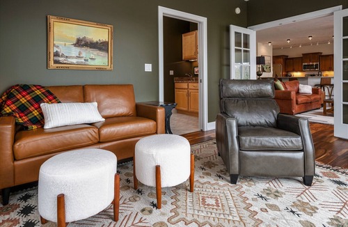 Douglas House | 5BR Saugatuck-Area Home with Incredible Views