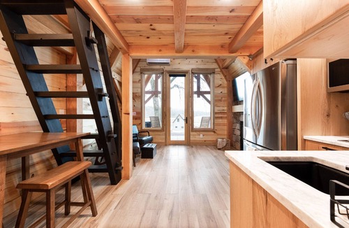 Laura House | #6 Shady Maple