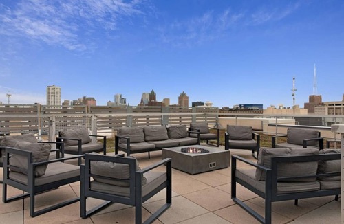 Westown Apartment | 60 m² Apartment ∙ 1 bedroom ∙ 4 guests