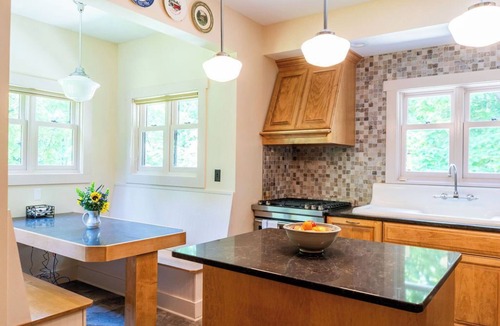 Marshall House | 71-Acre Private Nature Retreat & Curated Heirloom Home Near Turkey Run