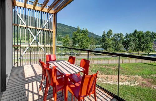 Motz Apartment | 8-Person Savoie Family Retreat