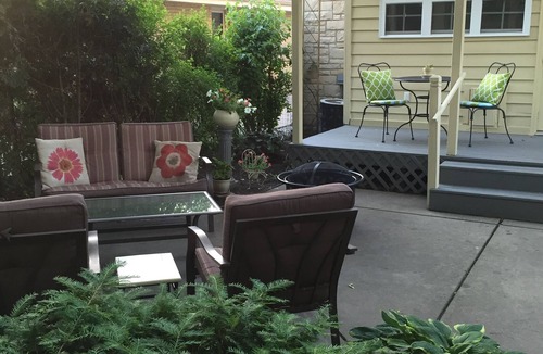 Racine House | A Great Place near a Great Lake. Come visit us!