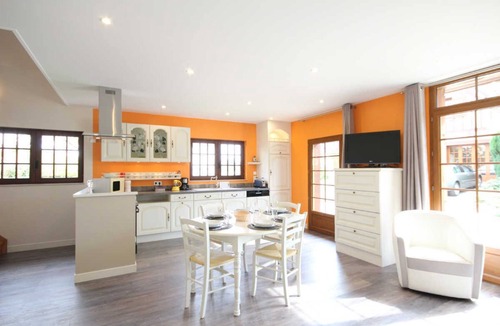 La Mailleraye-sur-Seine House | A L'ombre du Noyer - Mailleraye SUR Seine