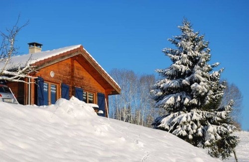 Sapois House | A serene interlude in the heart of the Jura mountains