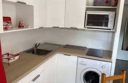 Abondance Apartment | Abondance: 4-person apartment in the heart of the Abondance valley