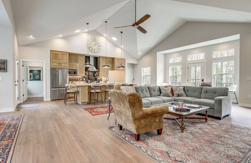 Baileys Harbor House | ADA-Compliant! 'Birch Haven' in Baileys Harbor