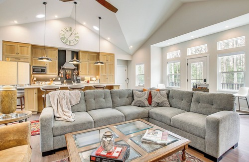 Baileys Harbor House | ADA-Compliant! 'Birch Haven' in Baileys Harbor