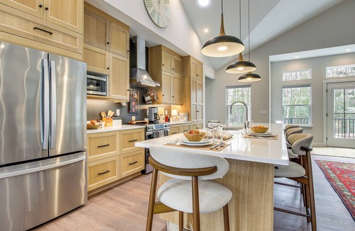 Baileys Harbor House | ADA-Compliant! 'Birch Haven' in Baileys Harbor