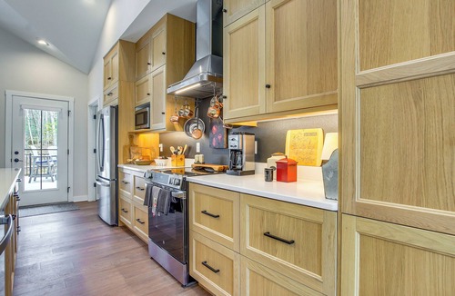 Baileys Harbor House | ADA-Compliant! 'Birch Haven' in Baileys Harbor