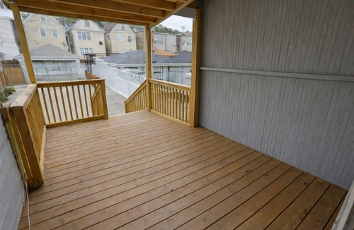 Hermosa Condo | Affordable Apartment- Perfect for family time or a good time in Chicago.