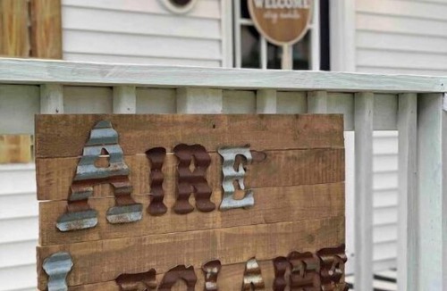 Le Claire House | Aire Leclaire 2 bedroom home
