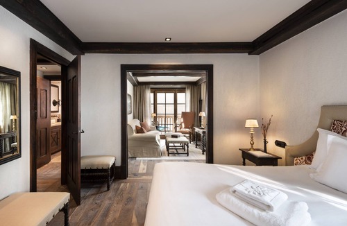 Val-d'Isere Hotel | Airelles Val d’Isère , Le Brussel's