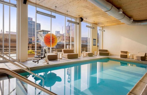 Westown Hotel | Aloft by Marriott Milwaukee Downtown