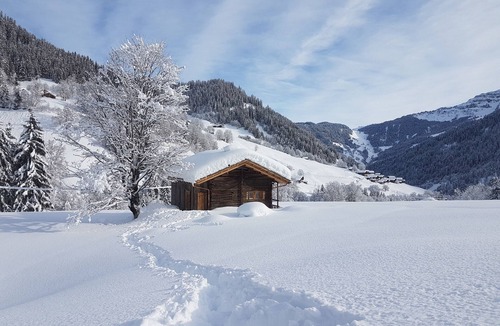 Beaufort Ski Chalet | Alpine chalet renovated in 2018. Arêches-Beaufort 8-10 beds ideal for 2 families