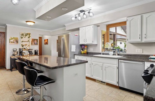 Fond du Lac House | Alpine Retreat with INDOOR POOL and hot tub