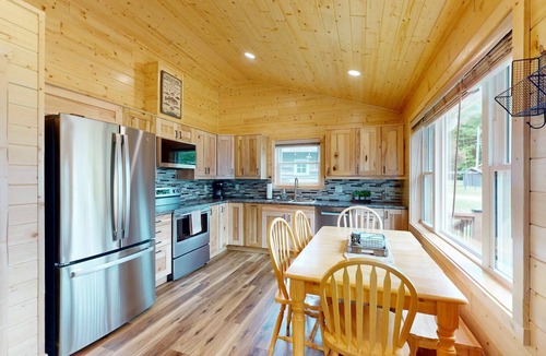 Conover House | American Eagle Retreat