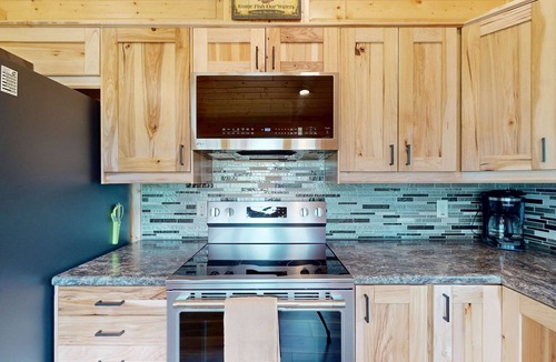 Conover House | American Eagle Retreat