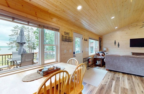 Conover House | American Eagle Retreat