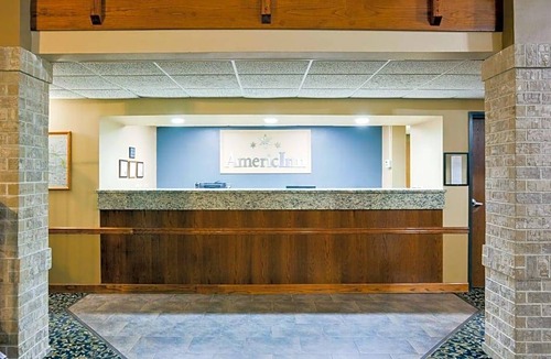 Spencer Hotel | AmericInn by Wyndham Spencer