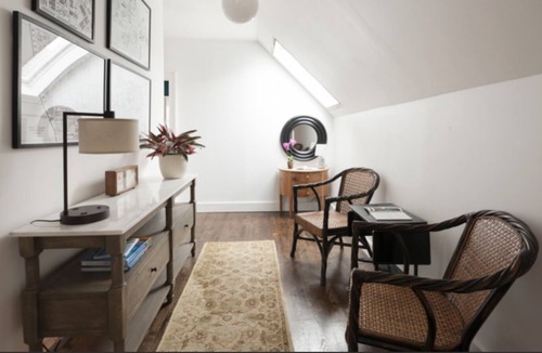 Uptown House | Andersonville / Spacious 3b / 3b / 2 decks. Cozy Bohemian Vibe. 99 Walk Score