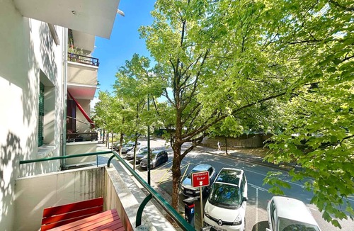 Annecy Old Town Apartment | Annecy Centre - 3-Room Apartment with Parking near the Lake