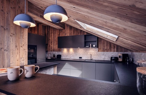 Meribel Apartment | Antarès ORION 301 - Magnificent ski in/ski out penthouse apartment
