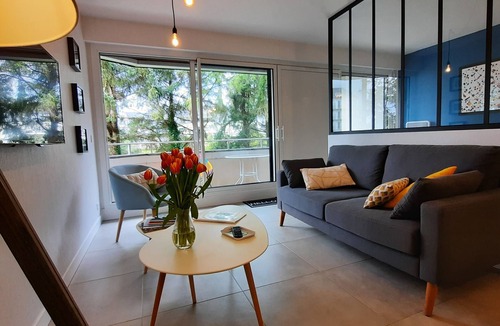 Benodet Apartment | Apartment 4 people - Sea view