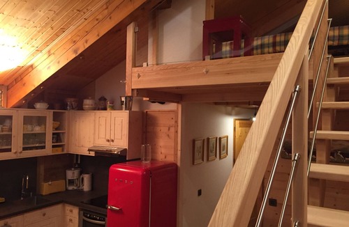 Manigod Apartment | APARTMENT MANIGOD - The ÉTALE (La Clusaz) to SKI FOOT