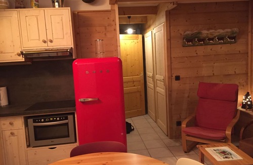 Manigod Apartment | APARTMENT MANIGOD - The ÉTALE (La Clusaz) to SKI FOOT
